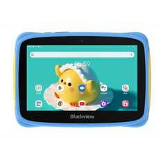 Blackview Tab 3 Kids 7" Tablet 2/32GB Android kék (TAB3 KIDS BLUE) (TAB3 KIDS BLUE)