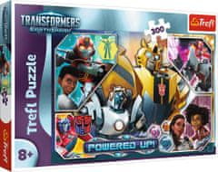 Trefl Puzzle Transformers 300 db