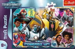 Trefl Puzzle Transformers 300 db