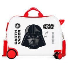 Jada Toys STAR WARS Darth Vader gyermek utazótáska kerekeken / roller, 34L, 4559823