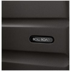 Jada Toys ROLL ROAD Flex Black, ABS utazótáska készlet, 55-65-75cm, 5849460