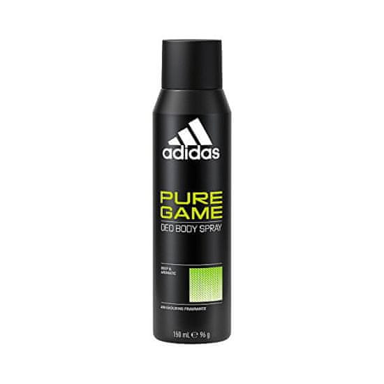 Adidas Pure Game - dezodor spray