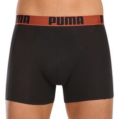 Puma 2PACK tarka férfi boxeralsó (701223661 003) - méret M