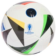 Adidas Labda do piłki nożnej fehér 5 Fussballliebe Training Euro 2024 Bal
