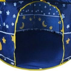 MG Prince Tent gyermek sátor 105 x 135 cm, kék