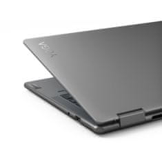 Lenovo Yoga 7 82YM003MHV Laptop 14" 1920x1200 OLED AMD Ryzen 5 7535U 512GB SSD 16GB DDR5 AMD Radeon 660M Windows 11 Home Szürke