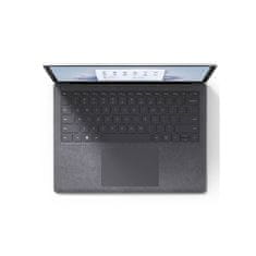 Microsoft Surface Laptop 5 R8N-00024 Laptop 13.5" 2256x1504 TN Intel Core i5 1235U 512GB SSD 16GB DDR5 Intel Iris Xe Graphics Windows 11 Home Szürke-Fehér
