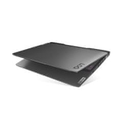 Lenovo Loq 15Irh8 82XV00GQHV Laptop 15.6" 2560x1440 IPS Intel Core i5 12450H 512GB SSD 16GB DDR5 NVIDIA GeForce RTX 4050 Szürke