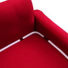 Timeless Tools Fotel-, és kanapévédő huzat több típusban-Fotelhez-piros