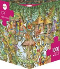 Heye Puzzle Treehouses 1000 db