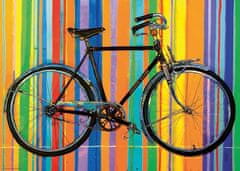 Heye Puzzle Bike Art: Freedom Deluxe 1000 db