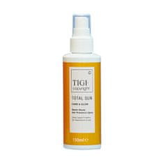 Tigi Védő hajspray Total Sun Beach Waves (Hair Protection Spray) 150 ml