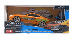 Jada Toys Fast and Furious RC autó Brian's Toyota 1:24