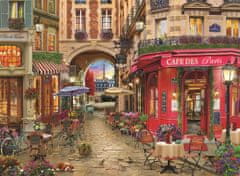 AnaTolian Puzzle Cafe des Paris 1000 darabos puzzle
