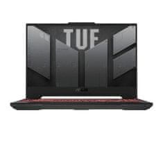 ASUS Tuf Gaming A15 FA507NV-LP023 Laptop 15.6" 1920x1080 IPS AMD Ryzen 7 7735HS 512GB SSD 16GB DDR5 NVIDIA GeForce RTX 4060 Windows 10 Home Szürke