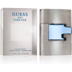 Guess Forever Man - EDT 75 ml