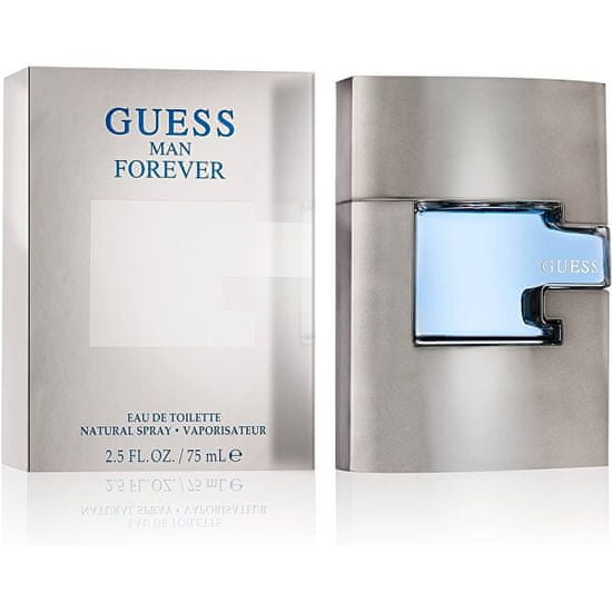 Guess Forever Man - EDT
