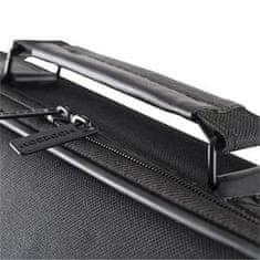 Modecom MARK laptop táska 14"-ig, fém csatokkal, fekete színű