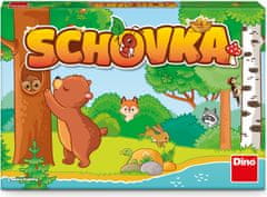 DINO Gyermekjáték Schovka