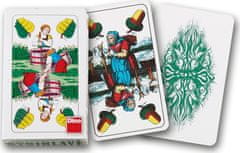 DINO Kétfejű mariachi kártyák