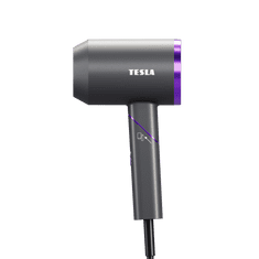 Tesla SMART Hajszárító Foldable Ionic Hair Dryer
