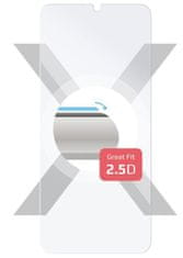 FIXED Edzett védőüveg Samsung Galaxy A05 számára, átlátszó (FIXG-1232)