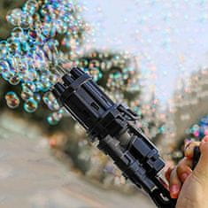 Cool Mango Buborékfújó pisztoly - Bubble gun