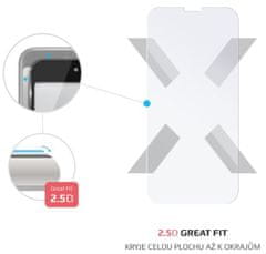 FIXED Edzett védőüveg Motorola ThinkPhone számára, átlátszó (FIXG-1066)