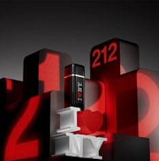 Carolina Herrera 212 VIP Black I Love NY Limited Edition - EDP 100 ml