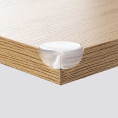 Reer Asztal sarokvédő, 12 db, PVC és BPA nélkül
