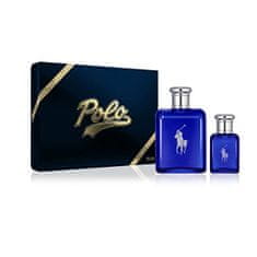 Polo Blue - parfüm 125 ml + parfüm 40 ml