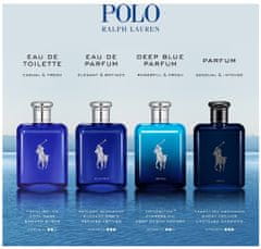 Ralph Lauren Polo Blue - parfüm 125 ml + parfüm 40 ml