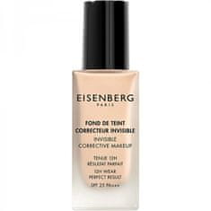 Eisenberg Hosszantartó smink (Invisible Corrective Make-up) 30 ml (Árnyalat 04 Natural Tan)