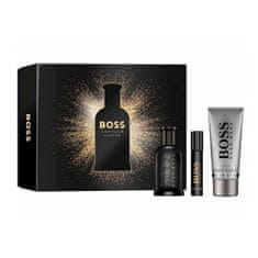 Hugo Boss Boss Bottled Parfum - parfüm 100 ml + parfüm 10 ml + tusfürdő 100 ml