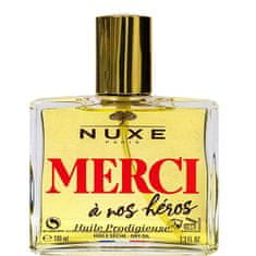 Nuxe Multifunkciós száraz olaj Merci Huile Prodigieuse (Multi-Purpose Dry Oil) (Mennyiség 100 ml)
