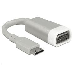 DELOCK 65471 mini HDMI apa -> VGA anya adapter (65471)