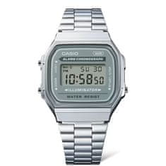 CASIO Collection Vintage Iconic A168WA-3AYES (007)