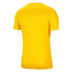 Nike Póló kiképzés sárga XL JR Dry Park Vii