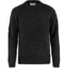 Lada Round-neck Sweater M, fekete, m