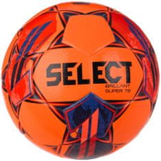 SELECT Labda do piłki nożnej narancs 5 Brillant Super Tb Fifa Quality Pro V23