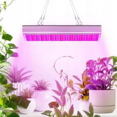 Malatec 225 LED-es UV panel a növények növekedéséhez 36W