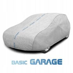 KEGEL Védőponyva Basic Garage XL Hatchback Kombi, 455-480 cm