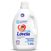 Lovela Baby folyékony mosószer fehér ruhákra, 1,45 l / 16 mosási adag