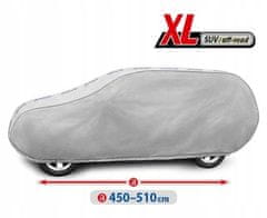 KEGEL Védőponyva Basic Garage XL SUV, 450-510 cm