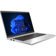 HP Probook 445 G10 85C00EA#AKC Laptop 14" 1920x1080 IPS AMD Ryzen 5 7530U 512GB SSD 16GB DDR4 AMD Radeon Graphics Windows 11 Pro Ezüst