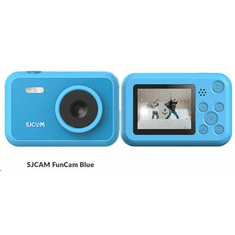 SJCAM FunCam hobbi kamera gyerekeknek kék (FunCam-BLU)