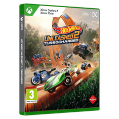 Milestone Hot Wheels Unleashed 2 – Turbocharged Standard (Xbox Series X) ( - Dobozos játék)