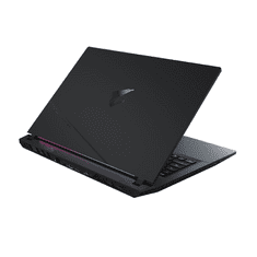 Gigabyte AORUS 17 9KF-E3EE513SH Laptop Win 11 Home fekete, angol nyelvű billentyűzet