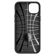 Spigen Apple iPhone 15 ütésálló hátlap - Core Armor - fekete (SP747882)