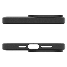 Spigen Apple iPhone 15 Pro ütésálló hátlap - Core Armor MagSafe - fekete (SP747769)